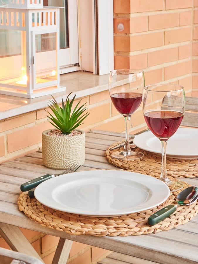 El Rincon Verde Sagunto Eksteriør billede