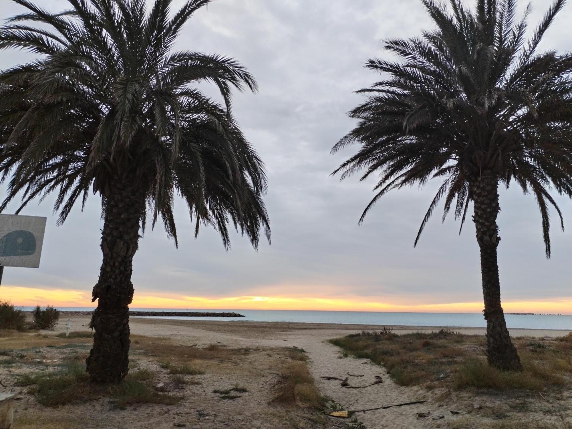 El Rincon Verde Sagunto Eksteriør billede
