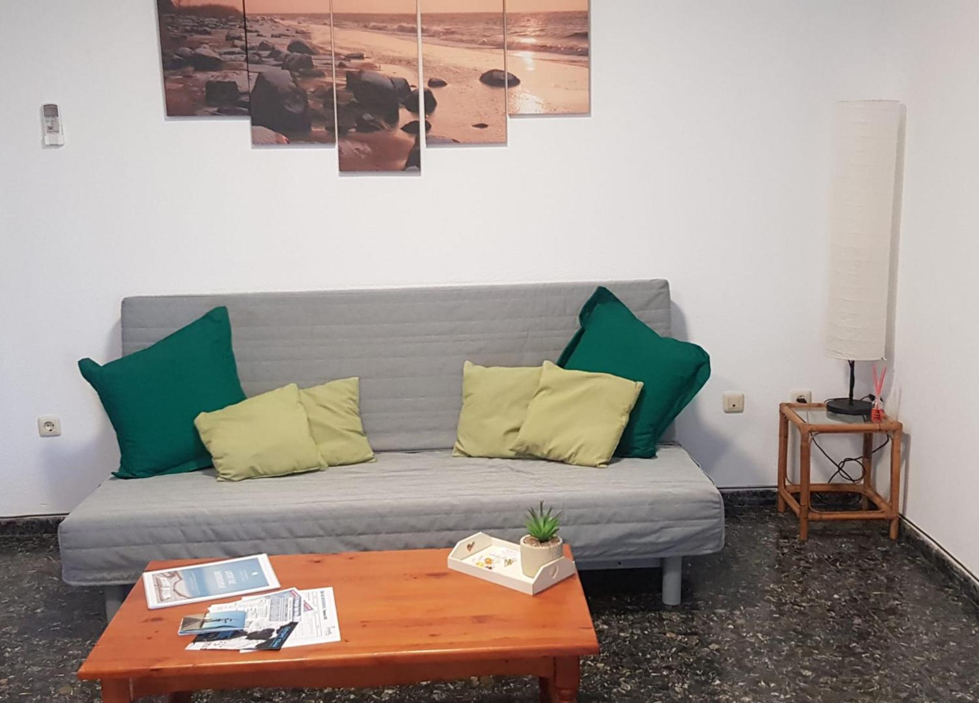 El Rincon Verde Sagunto Eksteriør billede