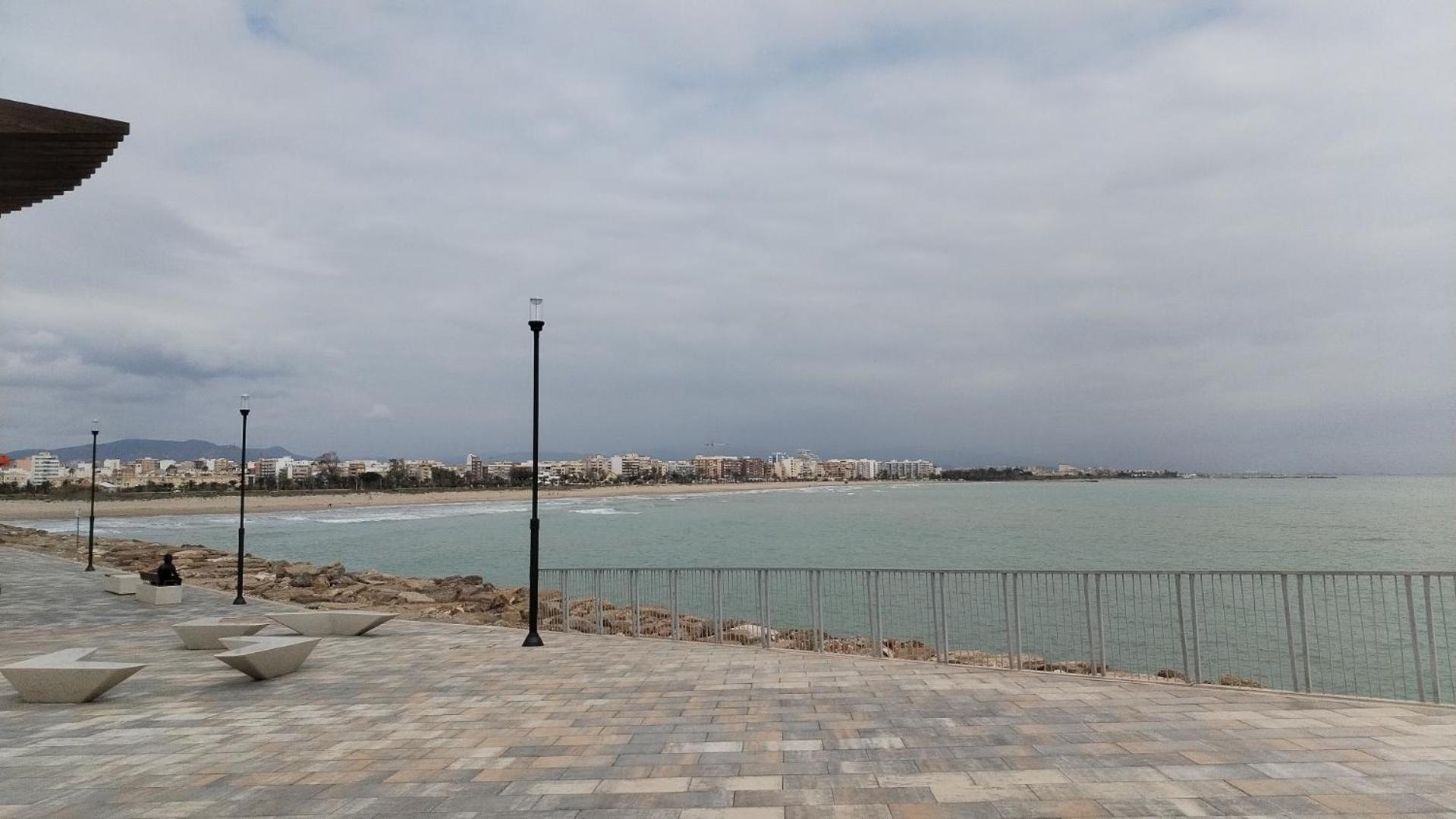 El Rincon Verde Sagunto Eksteriør billede