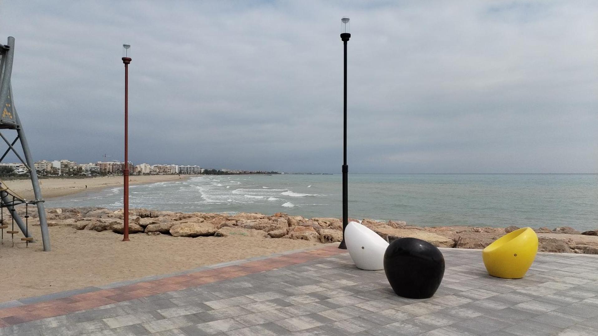 El Rincon Verde Sagunto Eksteriør billede